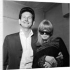 Marianne Faithfull by Arthur Sidey