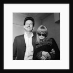 Marianne Faithfull by Arthur Sidey