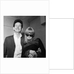 Marianne Faithfull by Arthur Sidey