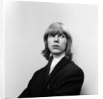 David Bowie 1965 by Alisdair MacDonald