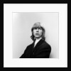 David Bowie 1965 by Alisdair MacDonald