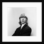 David Bowie 1965 by Alisdair MacDonald