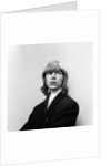 David Bowie 1965 by Alisdair MacDonald