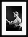 David Bowie 1978 by Allan Olley
