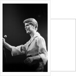 David Bowie 1978 by Allan Olley