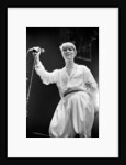 David Bowie 1978 by Allan Olley