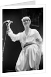 David Bowie 1978 by Allan Olley