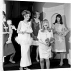 Marianne Faithfull by Doreen Spooner