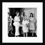 Marianne Faithfull by Doreen Spooner