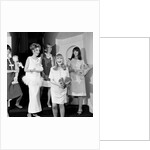 Marianne Faithfull by Doreen Spooner