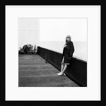 Marianne Faithfull by Terry Mealy