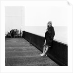 Marianne Faithfull by Terry Mealy