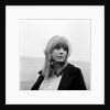Marianne Faithfull by Terry Mealy