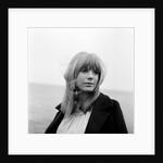 Marianne Faithfull by Terry Mealy
