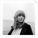 Marianne Faithfull by Terry Mealy