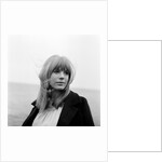 Marianne Faithfull by Terry Mealy