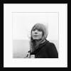 Marianne Faithfull by Terry Mealy