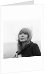Marianne Faithfull by Terry Mealy