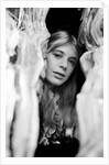 Marianne Faithfull 1971 by Bill Rowntree