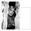 Marianne Faithfull 1971 by Bill Rowntree