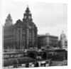 View of Liverpool 1954 by Bela Zola
