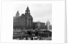 View of Liverpool 1954 by Bela Zola