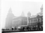 Unemployed and views of Liverpool 1962 by Owens