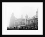 Unemployed and views of Liverpool 1962 by Owens