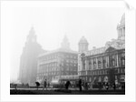 Unemployed and views of Liverpool 1962 by Owens