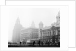 Unemployed and views of Liverpool 1962 by Owens
