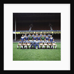 Leicester City 1977 by Staff