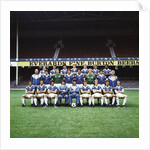 Leicester City 1977 by Staff