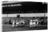 Wolverhampton Wanderers vs. Leicester 1959 by Bill Ellman