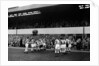 Wolverhampton Wanderers vs. Leicester 1959 by Bill Ellman