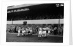 Wolverhampton Wanderers vs. Leicester 1959 by Bill Ellman