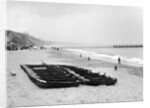 Bournemouth beach, 1964 by Daily Mirror