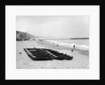 Bournemouth beach, 1964 by Daily Mirror