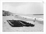 Bournemouth beach, 1964 by Daily Mirror