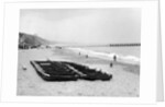 Bournemouth beach, 1964 by Daily Mirror