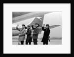 Wayne Fontana with The Mindbenders, 1965 by Spencer