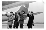 Wayne Fontana with The Mindbenders, 1965 by Spencer