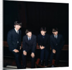 The Beatles 1963 by John Varley