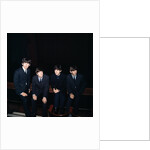 The Beatles 1963 by John Varley