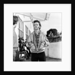 Ringo Starr by Arthur Sidey