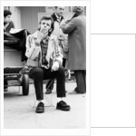 Ringo Starr by Arthur Sidey