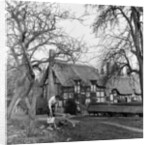 Anne Hathaway's Cottage by Staff