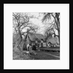 Anne Hathaway's Cottage by Staff