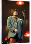 R.E.M. at Galpharm Stadium by Staff