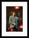 R.E.M. at Galpharm Stadium by Staff