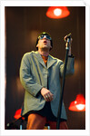 R.E.M. at Galpharm Stadium by Staff